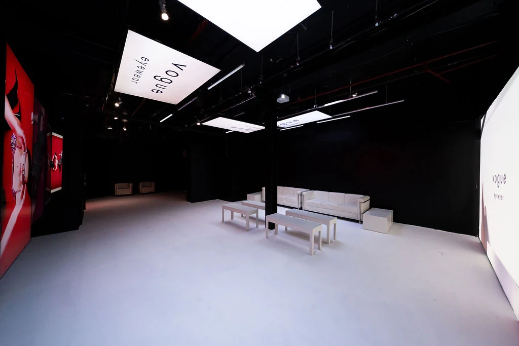 Vogue Eyewear activation